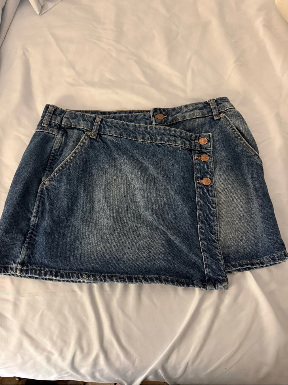 Free People casual denim